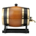 thumbnail image 3 of Barrel, Wine Barrel, Whiskey Barrels For Home For Coffee Shop, 3 of 8