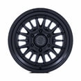 thumbnail image 3 of 17x8.5 Black Rhino Hard Alloys BR030 Taleo Matte Black Wheel 6x5.5 (-10mm), 3 of 3