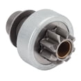 thumbnail image 1 of Starting Motor Gear, Starter Gear Corrosion Resistance Iron CW  for Diesel Generator, 1 of 7
