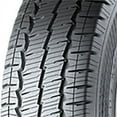 thumbnail image 3 of Set of 2 Continental Vancontact A/S 235/60R16 100T Tires Fits: 2012-13 Chrysler Town & Country Touring L, 2012-13 Dodge Grand Caravan Crew Plus, 3 of 3
