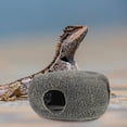 thumbnail image 4 of unbranded Cueva Decorativa Para Acuario En Arcilla Y Resistente Ideal Para Peces Y Camarones, 4 of 6