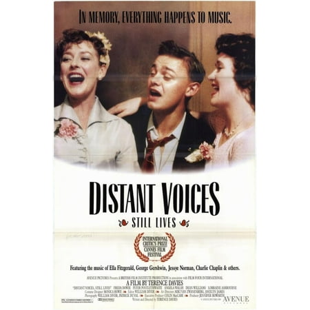Distant Voices, Still Lives [1988]