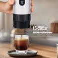 thumbnail image 4 of COTGCO - Cafetera portátil para viajes: cafetera portátil, autocalentamiento, haz 8 tazas de café de, 4 of 7