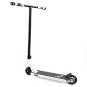 LMT69V2 Professional Trick Scooter - Stunt Scooter for Beginners & Intermediates, Suitable for Kids, Teens, and Adults Aged 8+(White)