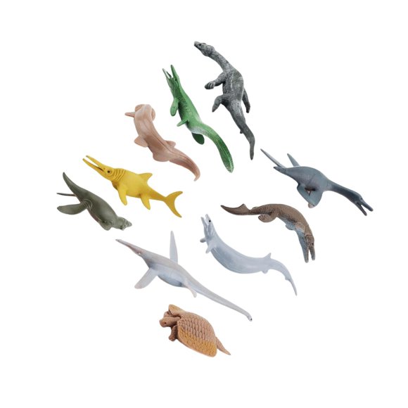 Wweixi PVC Marine Life Simulation Animal Model Toy Gifts Educational Play And Exploration Sea Life Simulation