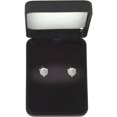 thumbnail image 4 of Arista 1/4 Carat T.W. Round Diamond Martini Stud Earrings in 14K White Gold (H-I, I1-I2), 4 of 5