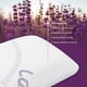 thumbnail image 3 of Almohada Housy Comfort Memory con Memoria y Tela de Lavanda, 3 of 8