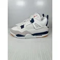 thumbnail image 2 of Ni - ke Size 9.5 Ni - ke Air Jordan 4 X Ni - ke SB Mid Retro Shoes Navy AJ4 Men's DR5415-100, 2 of 5