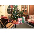 thumbnail image 4 of Hongchun 4 Pack Santa Sacks, Canvas Stockings, Reusable, 19.7 X 27.5 Inch Christmas Gift Bags, 4 of 4