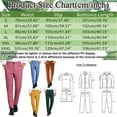 Green Pants for Men, Polyester Men's Casual Pants, Male Business Suit