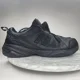 thumbnail image 1 of New Balance 608v4 Black Leather Athletic Mens Shoes Size 11.5 Wide 4E MX608V4B, 1 of 6