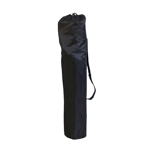 Bolsa de transporte para silla plegable Bolsa de repuesto para silla de camping portátil y versátil Negro