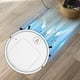 thumbnail image 5 of Robot aspiradora 4 en 1 con humidificador y fregona - Fuerte succión para pelo de mascotas y restos grandes - Electrodoméstico inteligente para suelos y alfombras de madera - Recargable por USB, 5 of 9
