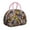 Pink-5, variant on Leafy Botanical Lunch Tote for Women – Vibrant Palm Print, Leakproof and Modern for Work, Gym, or Vacation