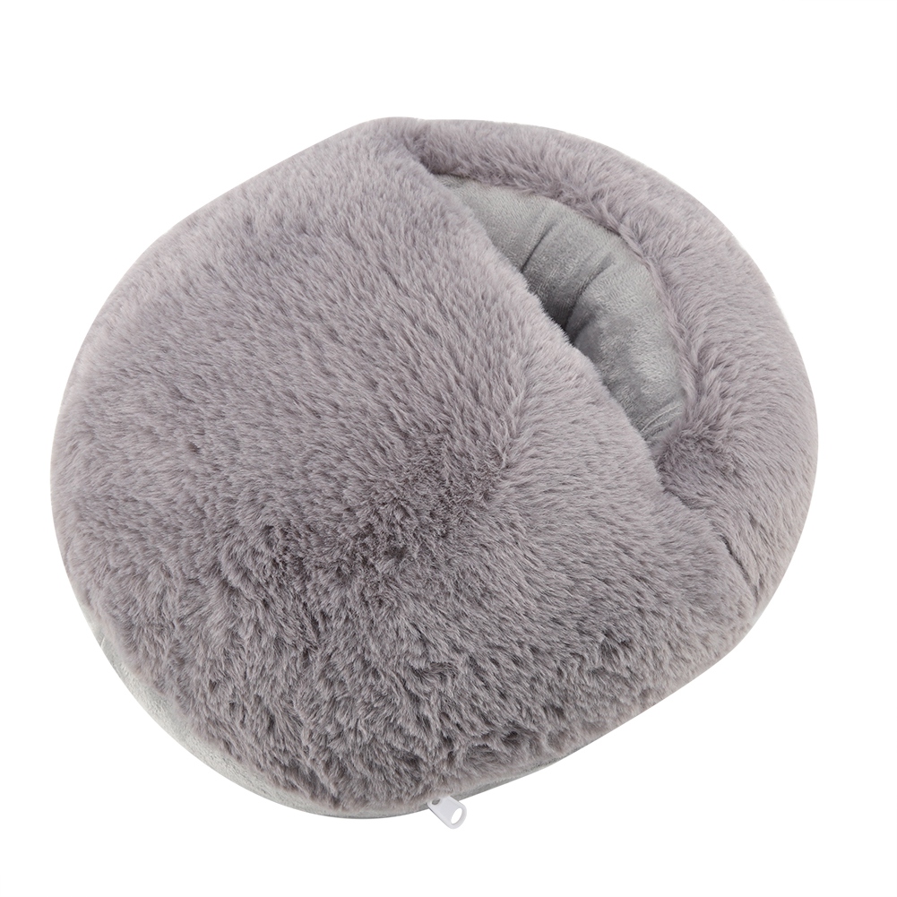 LYUMO USB Foot Warmer Cushion Electric Heater for Winter Office Heating