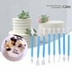 thumbnail image 2 of Molde de Cocina 33 piezas Sugarcraft pastel decoración Fondant émbolo cortadores herramientas molde Likrtyny Libre de BPA, 2 of 9