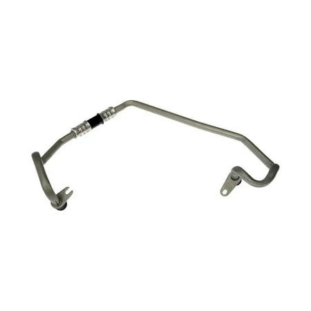 New Automatic Transmission Oil Cooler Hose Assembly Compatible With Ford Escape Titanium 4 Cyl 2.0L Transit Connect XLT 4 Cyl 1.6L 2013-2019 By CV6Z7A031B