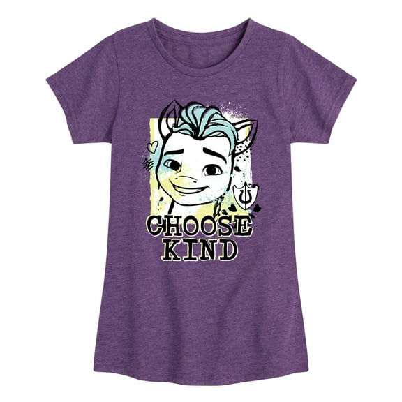 My Little Pony - Hitch Choose Kind - Girls Fitted Short Sleeve Tee