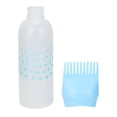 thumbnail image 2 of Botella Exprimible Para Peluquería, Botella Aplicadora De Champú, Funda Y Práctica Para Peine De Dientes Para Peluquería, Champú, Acondicionador Para Cabello, Tinte Para, 2 of 7