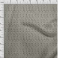 thumbnail image 3 of oneOone Cotton Poplin Fabric Abstract Ikat Printed Craft Fabric BTY 56 Inch Wide, 3 of 4