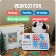 thumbnail image 4 of Super Blocks Pattern Matching Puzzle Games, Original 1000+ Challenges Brain Teaser Toys for Kids & Teens, Easter Basket Stuffers Birthday Gifts for Boys Girls, Travel Games for Road Trips, 4 of 6