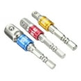 thumbnail image 3 of 3Pcs/Set Hex Drill Bit Socket Adapter Drive Electric Impact Driver 3 Size, 3 of 7