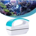 thumbnail image 1 of Fish Tank Glass Magnet Brush, Aquarium Glass Cleaner, Algae Scraper Window Cleaner, For Cleaning Too, 1 of 5