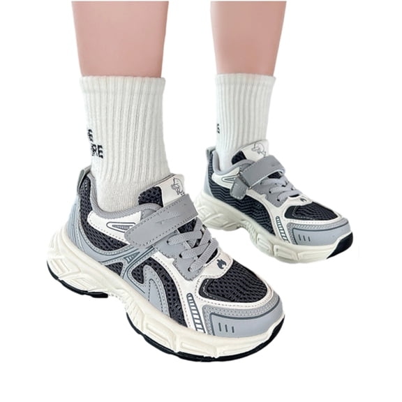 Willtoo Girls Boys Kids Sneakers Tennis Shoes School Shoes Lightweight Running Athletic Shoes