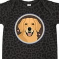 thumbnail image 4 of Inktastic Golden Retriever Dog Boys or Girls Baby Bodysuit, 4 of 5