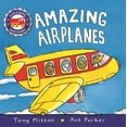 thumbnail image 1 of Pre-Owned Amazing Airplanes (Hardcover) 0753454033 9780753454039, 1 of 1