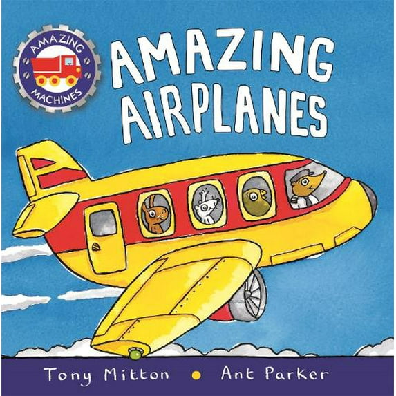 Pre-Owned Amazing Airplanes (Hardcover) 0753454033 9780753454039