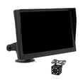 thumbnail image 3 of Registro De Conducción De Automóviles, Monitor De Estacionamiento Con Cámara Para Tablero De Instrumentos, Pantalla Grande De 9 Pulgadas, 2,5 K, 3 of 9