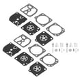 thumbnail image 4 of Carburettor Diaphragm Gasket Set,2 Sets Carburetor Rebuild Carburetor Rebuild Kitfor Chainsaw Carburetor Repair Set Class Leading Features, 4 of 8