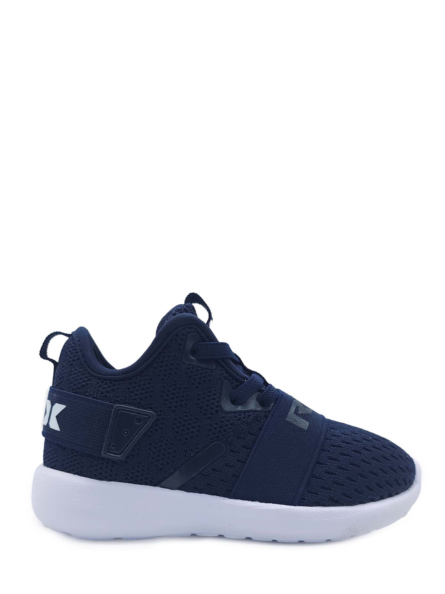 RBX Toddler Boys Knitted Lace-Up Sneakers