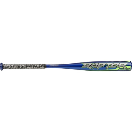 Rawlings 2020 Raptor USA Youth Baseball Bat, 27" (-10)