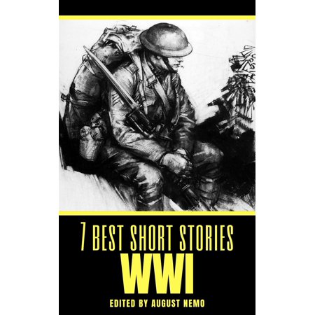 7 best short stories: World War I - eBook