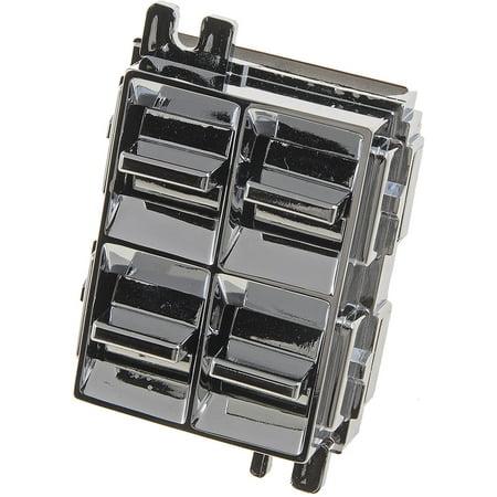 901-013 Power Window Switch, Direct replacement for proper fit and function every time By Dorman