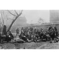 thumbnail image 2 of Japanese Marines On North Of Soochow Creek History (24 x 18), 2 of 2