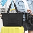 thumbnail image 1 of Up to 65% off Waterproof Strap Bag Crossbody Backpack With USB Hole With Headphone Hole Strap Backpack Hiking Backpack Multipurpose Crossbody Chest Bag Organizers and Storage, 1 of 8