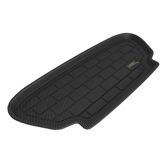 3D MAXpider Custom Fit Kagu Cargo Liner (Black) Compatible with Volvo Xc40 Recharge / Ex40 2022-2025 - Cargo Liner