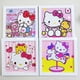 thumbnail image 4 of Pintura de diamantes Capibala hecha a mano con diamantes completos DIY Hello Kitty pegatina de diamantes pintura decorativa pintura de diamantes para niños al por mayor, 4 of 5