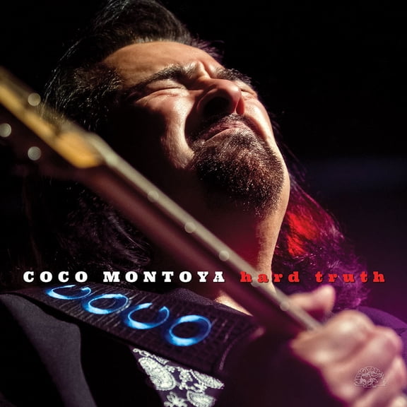 Coco Montoya - Hard Truth - Music & Performance - CD