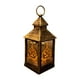 thumbnail image 3 of Lámpara decorativa colgante para jardín y exterior de Eid oro de la vendimia, 3 of 9