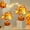 A, variant on HOARBOEG Thanksgiving Decorations Artificial Pumpkins, 12.6in Large Fake Pumpkin, Fall Harvest Table Centerpieces, Faux Foam Pumpkin with Light for Indoor Outdoor Porch Kitchen