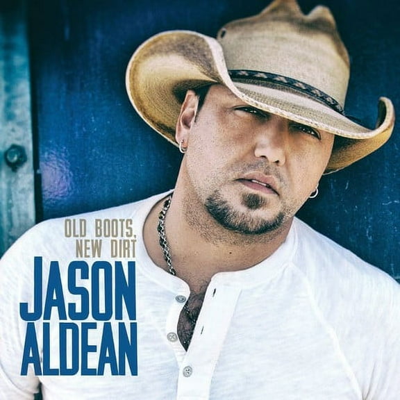 Jason Aldean - Old Boots New Dirt - Music & Performance - CD