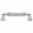 thumbnail image 4 of Baldwin 4611030 3.5 in. Edinburgh Cabinet Pull - Polished Brass, 4 of 4