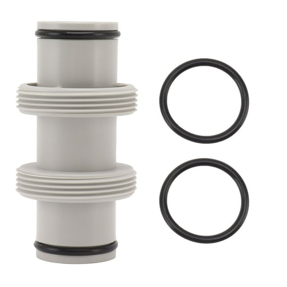 Adaptador de manguera de piscina NikouMX 1,5 pulgadas roscado