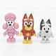 thumbnail image 4 of 8/12 pcs Cartoon animation Bluey Playtime Toys Model 12PCS, 4 of 5