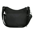 thumbnail image 4 of Travelon Anti-Theft Cross-Body Bucket Bag Black - 42757-500 ONE SIZE BLACK, 4 of 5