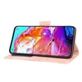 thumbnail image 4 of Case for Samsung Galaxy A70 Adjustable Detachable Card Holder Magnetic closure Leather Wallet Cover, 4 of 5